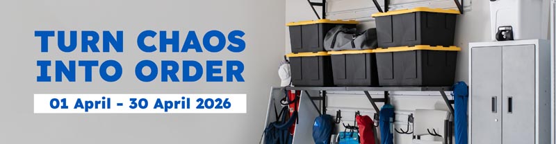 Garage Storage Ideas