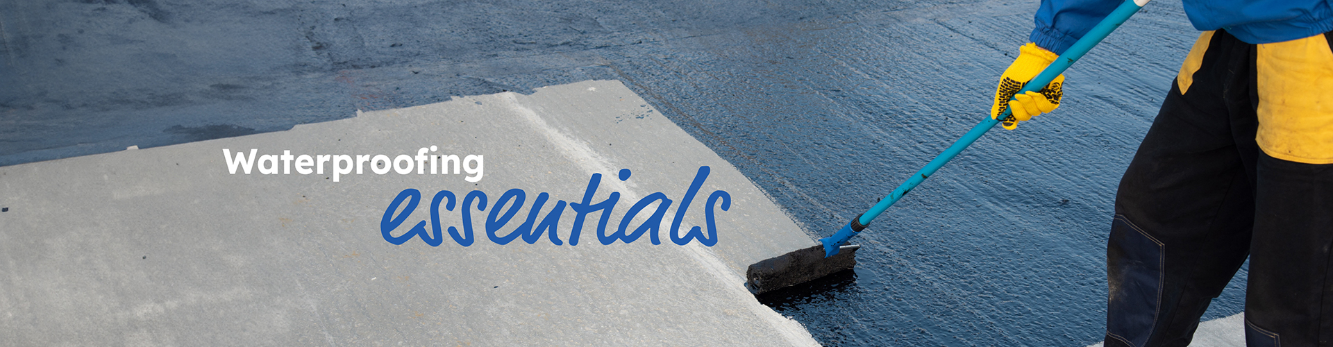 Waterproofing 
