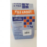 STICK-A-TILE GROUTS