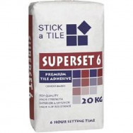 STICK-A-TILE ADHESIVES & GROUTS