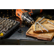 CUTTING DRILLING EDGING