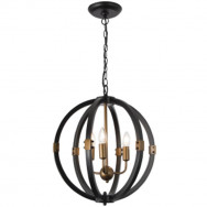 CHANDELIERS & PENDANTS