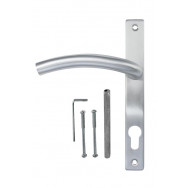 LOCKSET & NIGHT LATCH
