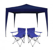 GAZEBOS & ACCESSORIES