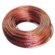 BARE COPPER EARTH WIRE