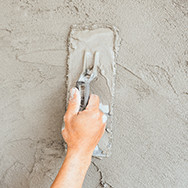 CEMENT PLASTER