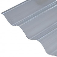 FIBRE GLASS ROOFING