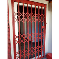 SECURITY DOORS