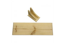 PINE SHELF KIT 1200X200MM