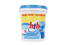 SUMMIT SALES (GRANULAR + MINERALSOFT) CHLORINE HTH 15KG.