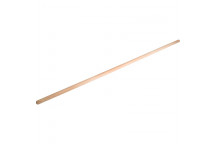 MATUS BROOM HANDLE   25X1.2M   STANDARD