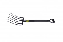 LASHER METAL HILT 6 PRONG STABLE FORK