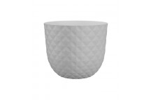 ARTEVASI HAVANA TROPICAL GRANITE PLASTIC POT 40CM