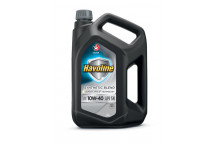 CALTEX HAVOLINE SYNBLEND 10W40 ENGINE OIL 5L