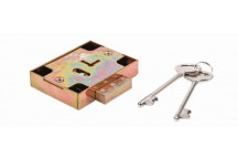 AGUAR 7-LEVER LOCK SAFE N84