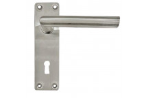 HANDLE KEY 6\'\' NOVA HANK-06051BL STAINLESS STEEL