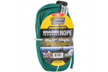 SMARTSTRAP SAXON BRAIDED POLYPROPYLENE ROPE 7MMX15M