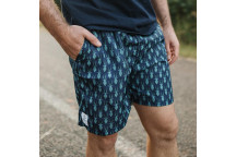 REPUBKL BAAI AND BRAAI GEMSBOK MEDIUM LEISURE SHORT