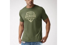 BOERBOEL GREEN 2XLARGE MALANGE MEN T-SHIRT