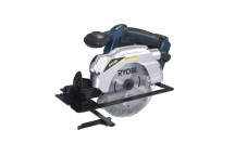 RYOBI LI-ION CORDLESS CIRCULAR SAW EXCLUDING BATTERY 18V