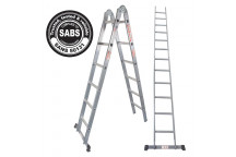 LADDER DUAL LIGHT INDUSTRIAL