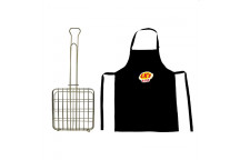 LKS KIDDIES TOASTER AND APRON SET