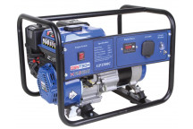 GENTECH RECOIL START CONTRACTOR PETROL GENERATOR 2.2KVA
