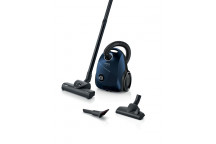 BOSCH SERIES 2 BAGGED VACUUM CLEANER BLUE