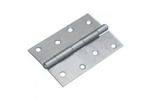 MILD STEEL BUTT HINGE 38MM
