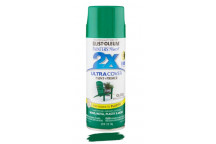R-OLEUM 2X GREEN MEADOW GLOSS SPRAY PAINT 340G