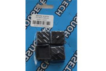 SQUARE FERRULE 16MMX16MM 4PIECE