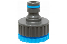 AQUACRAFT TAP ADAPTOR FEMALE STANDARD   26.5MM&33.1MM