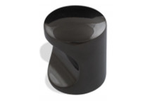 KNOB CYLINDER  K100BNN BLACK NICKEL 20MM