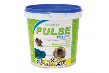 SYNVITA PULSE RODANT WAX BLOCKS CHEMICAL PESTICIDE 500G