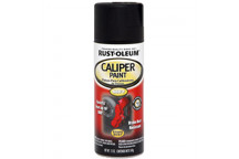 R-OLEUM BLACK AUTOM CALIPER SPRAY PAINT 340G