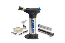 ROBERT BOSCH DREMEL VERSAFLAME BUTANE TORCH.