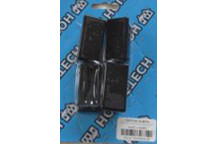 POLYPROPYLENE RECTANGULAR INSERT 38MMX19MM 4PIECE