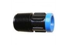 HUNTER FULL FLOW MALE ADAPTOR 20MMX3/4INCH