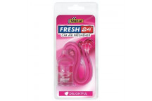 SUMMIT SALES AIR FRESHNER ISE SENSATIONS SHIELD DELIGHTFUL 7ML.