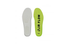 ACIDE AIRFLOW INNERSOLE LIME BLACK 6.