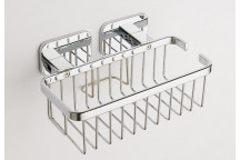 BASKET SOAP 16-EPS-SB00-CHR CHROME ECLIPSE