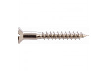 CSK MILD STEEL WOOD SCREW 4.5X30MM 25PER PACK