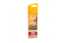 5PCE TURBO METAL 3-8MM