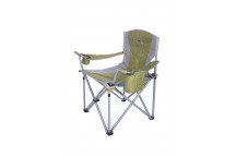 ELAND MEGA FOLDING CHAIR - GREEN - 180KG