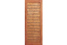 DOOR INTERIOR HORIZONTAL GROOVE 813X2032MM