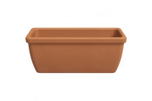BOX PLANT CLAY  SIZA  T0300SIZ03340004P   NATURAL   33CM ARTIVASI
