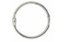 CRAFT ALBUM RINGS 8CM 2P
