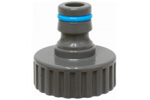 AQUACRAFT TAP ADAPTOR FEMALE STANDARD   33.1MM