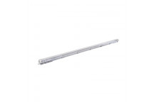 RADIANT 4FT VAPOUR PROOF KKB62 SINGLE LED FITTING
