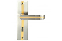 BOLTFIX SABS HANDLE LOCKSET 3L SAMSON.